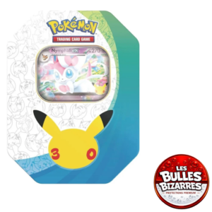 pokebox nymphali 30 ans