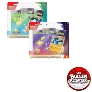 tripack 30 ans