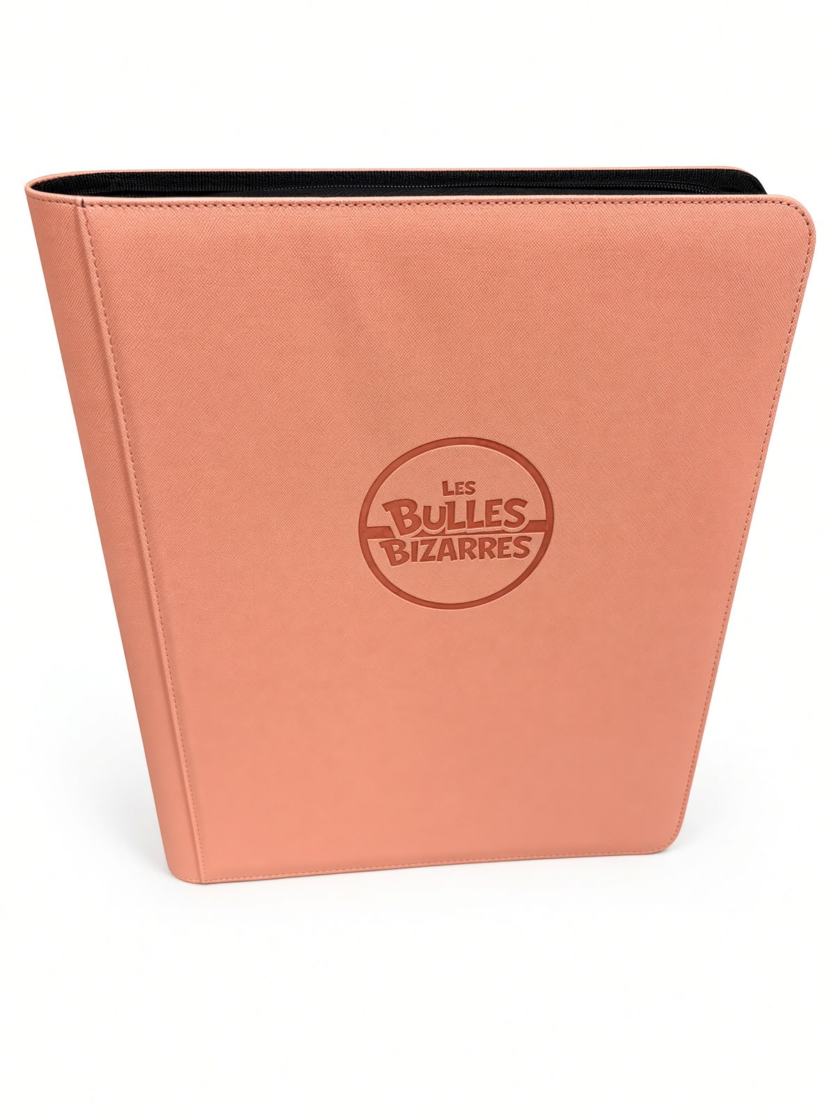 Classeur 360 Toploader rose