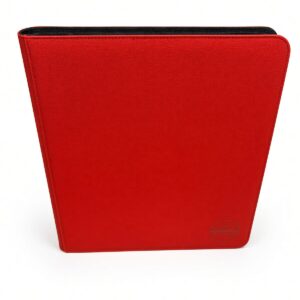 Classeur 480 Classique Rouge