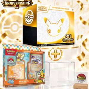 ETB 30 ans + Deck IreFoudre
