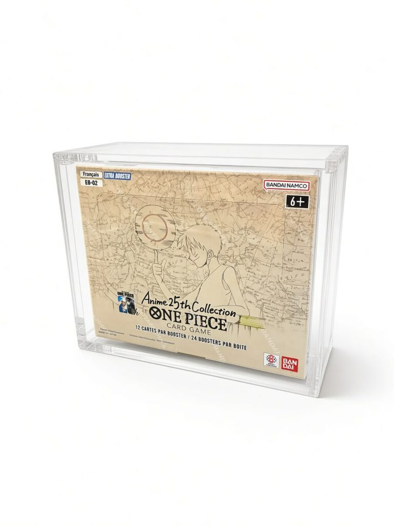Protection display One piece
