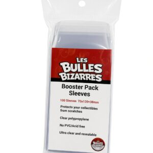 Sleeve booster par 100