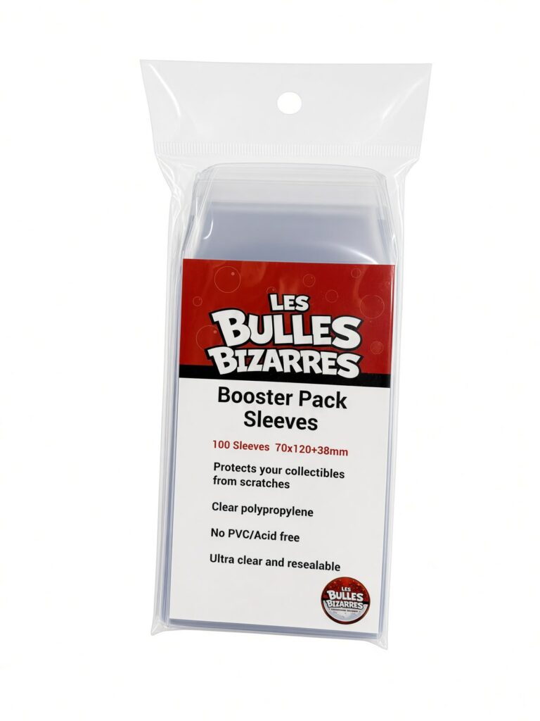 Sleeve booster par 100